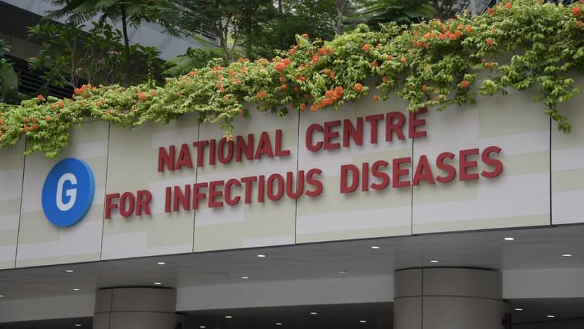 Novel coronavirus patient discharged from NCID after recovery: MOH Novel coronavirus patient discharged from NCID after recovery: MOH