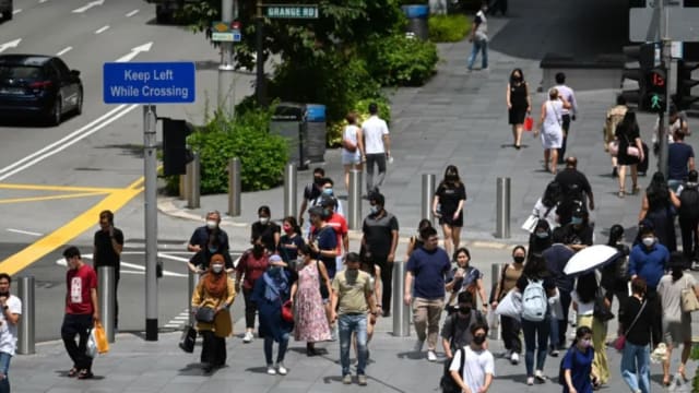 新加坡公共部门绩效检讨：群策群力行动联盟凝聚了逾14万人