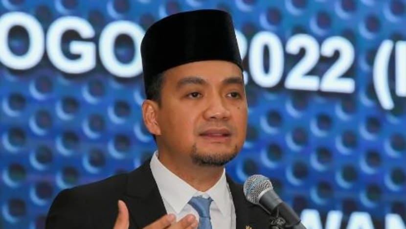 Syed Saddiq digesa mohon maaf terbuka atas tuduhan terhadap UMNO, BN
