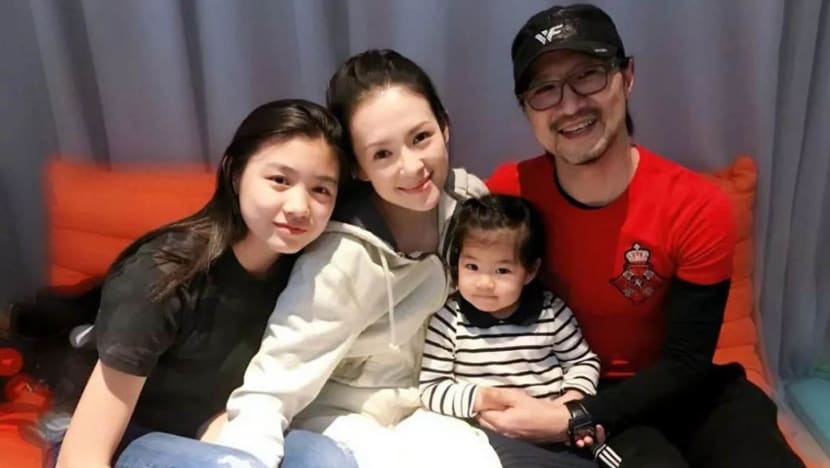 Zhang Ziyi’s parents disapproved of Wang Feng