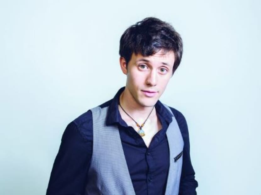 Kurt Hugo Schneider, who was recently in town for Spikes Asia, says video creators should not forget to ask themselves why someone would want to share their video. Photo: Kurt Hugo Schneider