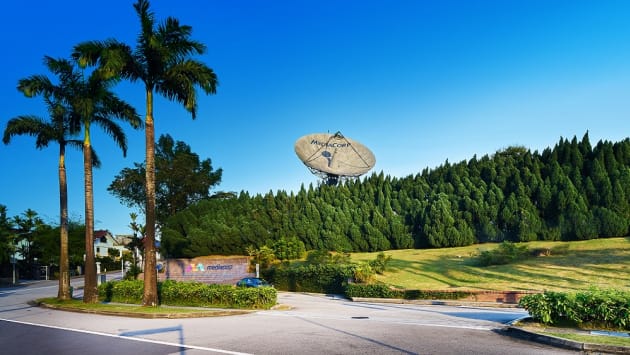 BROADCAST & TRANSMISSION SERVICES BROADCAST & TRANSMISSION SERVICES