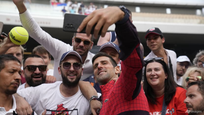French Open toughest to win, making record in Paris all the more special: Djokovic
