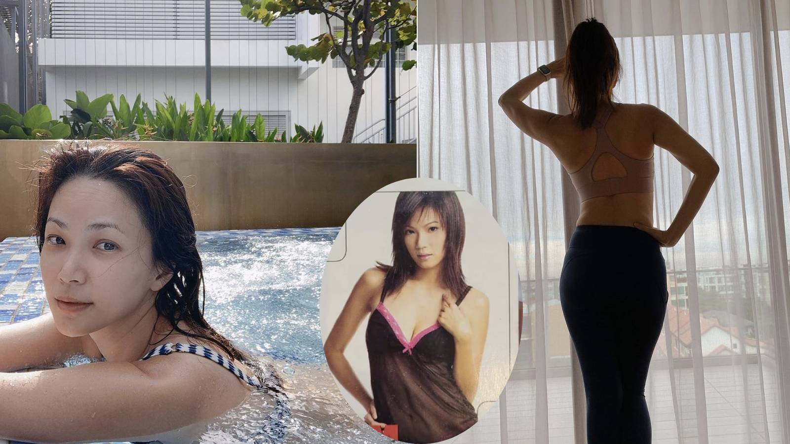 Fit & Fab Ex-Mediacorp Star Joey Swee, 44, Asks Where Her “Skinny Body” Went After Seeing This Throwback Pic Fit & Fab Ex-Mediacorp Star Joey Swee, 44, Asks Where Her “Skinny Body” Went After Seeing This Throwback Pic