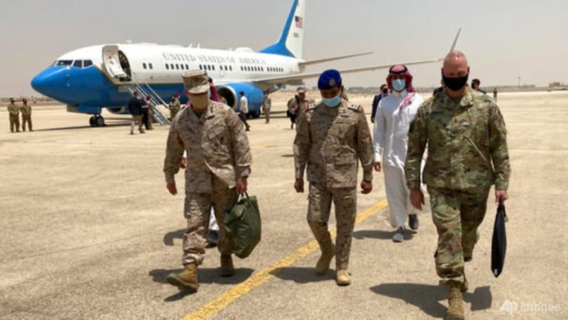 US general: As US scales back in Mideast, China may step in US general: As US scales back in Mideast, China may step in