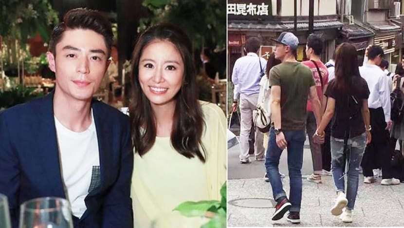Ruby Lin And Wallace Huo Latest News Wallace Huo, Ruby Lin enjoy couple time in Japan - 8days