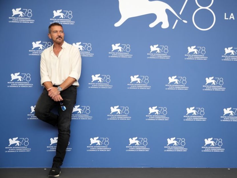 Argentine satire on film-making lightens up Venice festival Argentine satire on film-making lightens up Venice festival