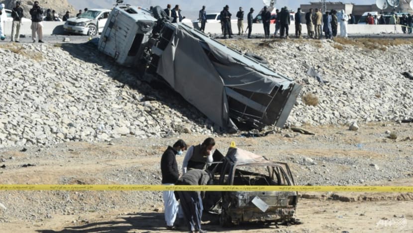 Pakistan Taliban claim suicide blast killing four Pakistan Taliban claim suicide blast killing four