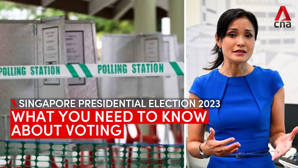 Singapore Presidential Election 2025 Race Janie Lisette