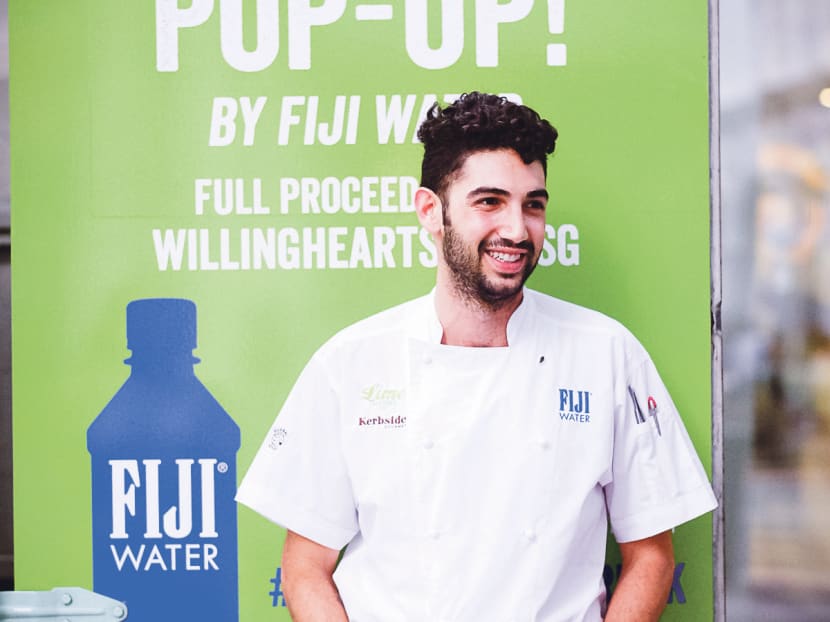 The Lime Truck’s Daniel Shemtob spills on his favourite restaurants in LA.
