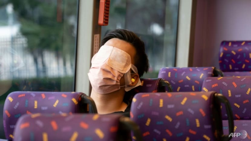 Passengers nap, sightsee on Hong Kong bus ride to nowhere Passengers nap, sightsee on Hong Kong bus ride to nowhere