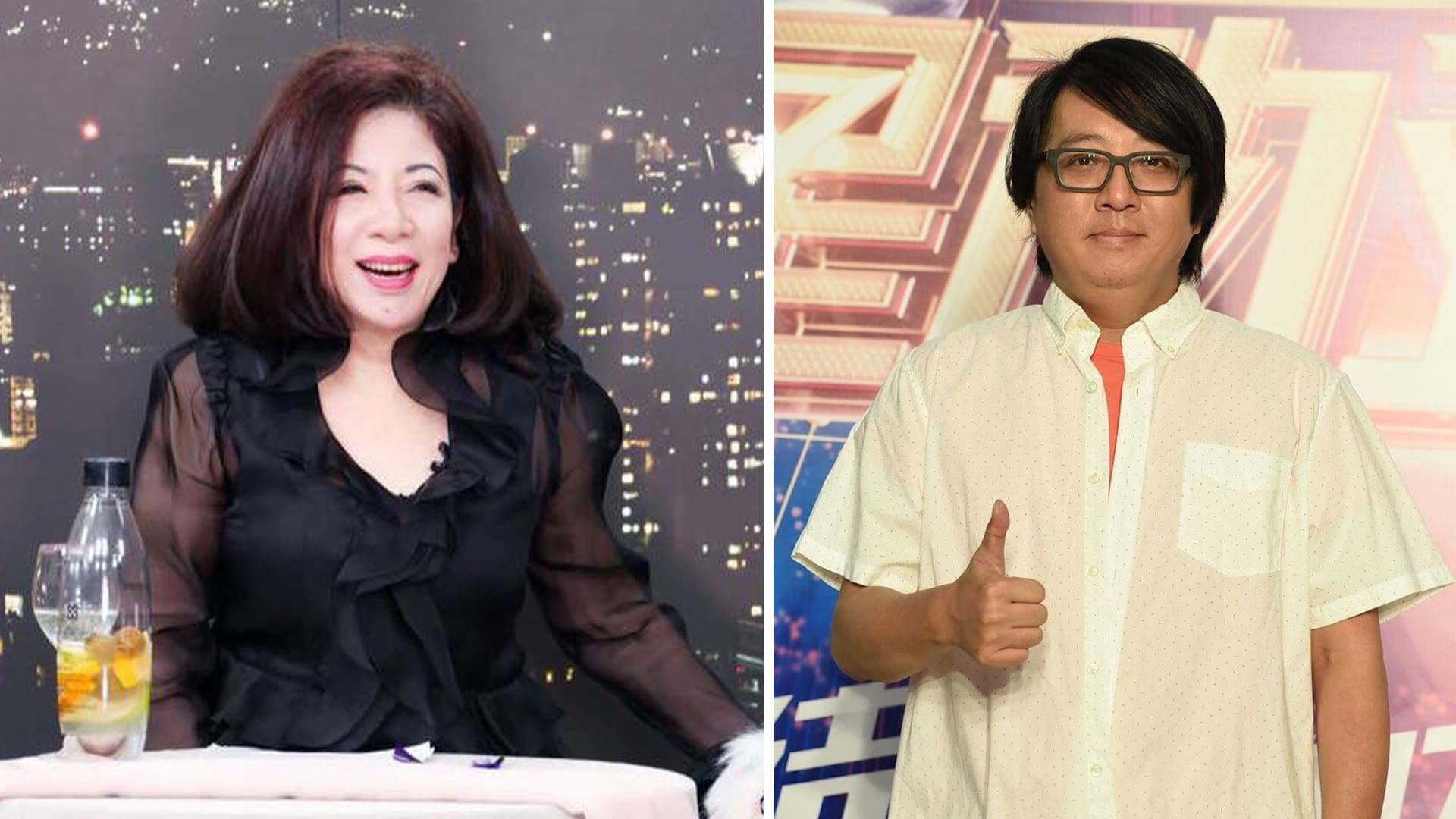 Taiwan Commentator Apologises For Wrongly Writing That One Million Star Judge Yuan Weiren “Has Gone”, Says She Took Sleeping Pills And Was “Out Of It” Taiwan Commentator Apologises For Wrongly Writing That One Million Star Judge Yuan Weiren “Has Gone”, Says She Took Sleeping Pills And Was “Out Of It”