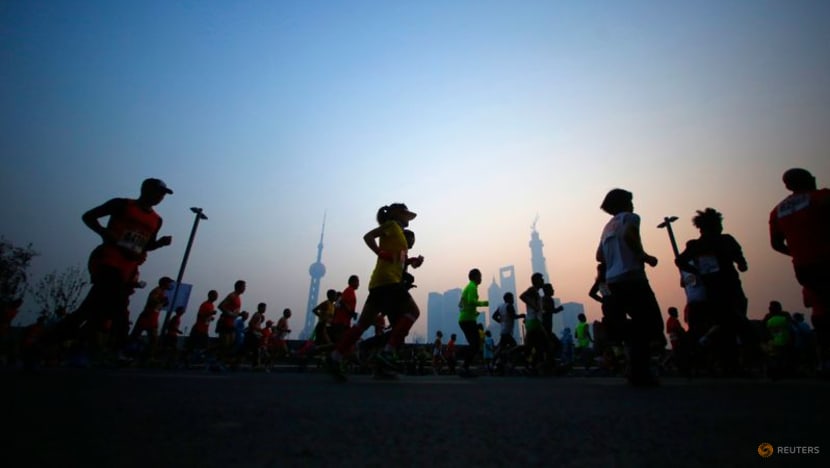 Shanghai Marathon postponed indefinitely due to COVID-19