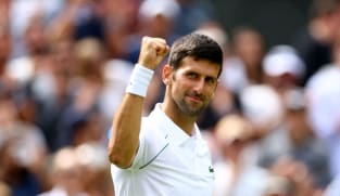Djokovic could join Nadal, Federer, Murray at Laver Cup