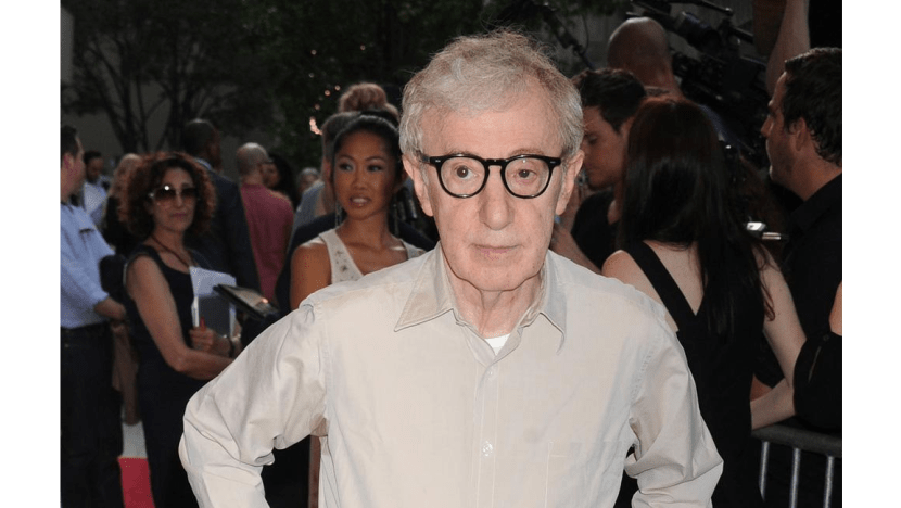 Woody Allen agrees settlement with Amazon Studios