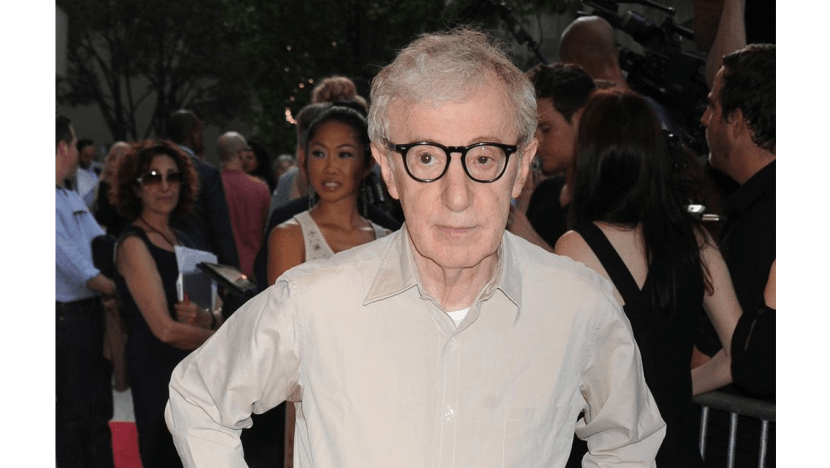 Woody Allen agrees settlement with Amazon Studios Woody Allen agrees settlement with Amazon Studios