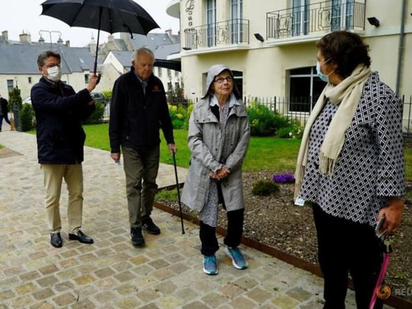 COVID-19 keeps high-spending US tourists from D-Day beaches on anniversary COVID-19 keeps high-spending US tourists from D-Day beaches on anniversary