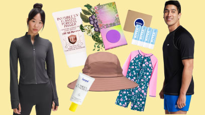 Essential UV-Blocking Items You Need For Sun Protection In Singapore’s Scorching Weather 