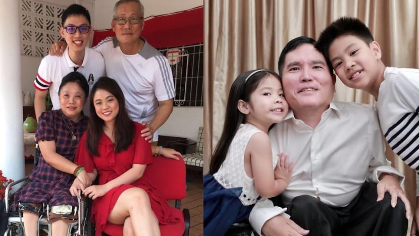 ‘Why take on the extra burden?’: Parents with disabilities tackle misconceptions about raising their own families ‘Why take on the extra burden?’: Parents with disabilities tackle misconceptions about raising their own families