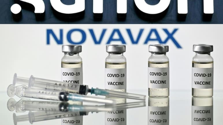 French, US drug firms team up for COVID-flu shot