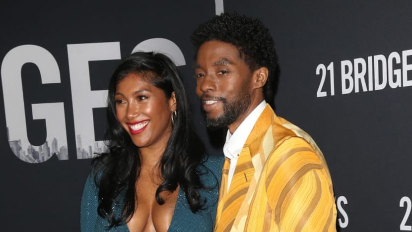 Chadwick Boseman's Widow Named Administrator Of His Estate Chadwick Boseman's Widow Named Administrator Of His Estate