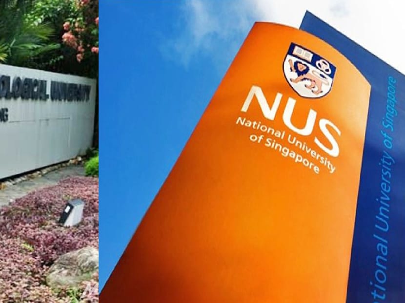 NUS, NTU ranked among top 5 universities in Asia: U.S. News & World Report