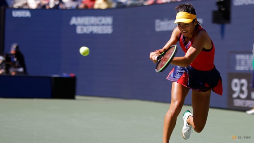 Teenagers Raducanu, Fernandez gunning for first Grand Slam final Teenagers Raducanu, Fernandez gunning for first Grand Slam final
