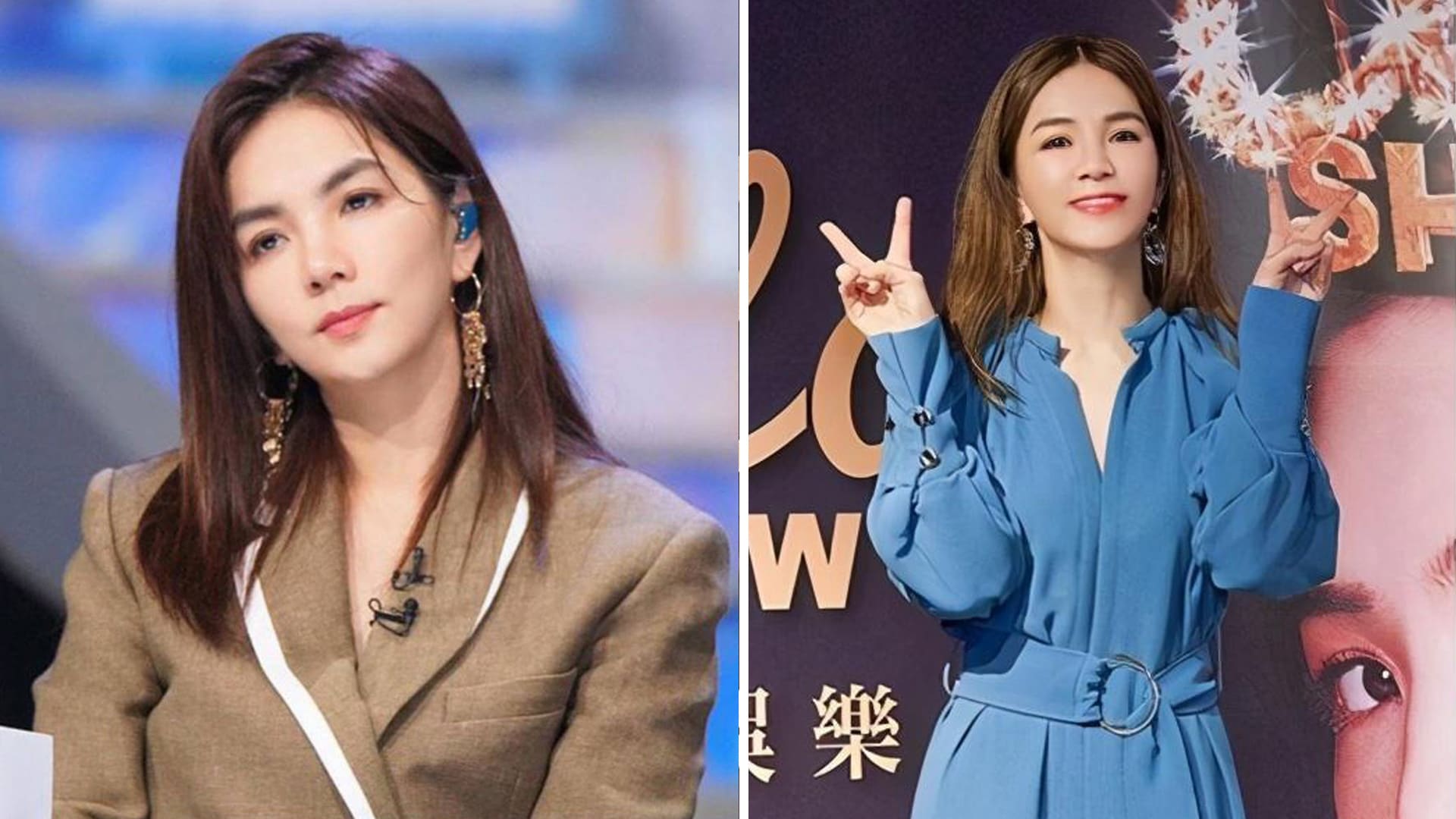 Ella Chen Is So Heavily Photoshopped In New Pics She's Practically Unrecognisable