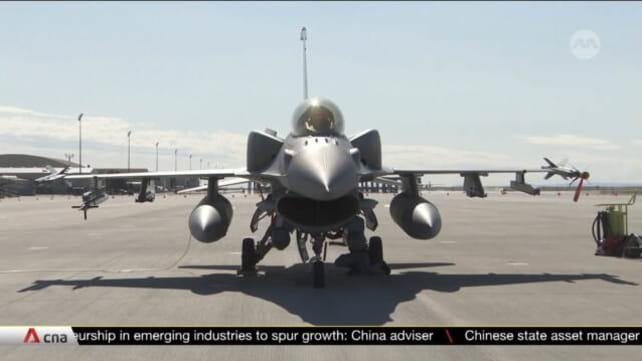 Singapore air force tests out upgrades in US-based exercise | Video