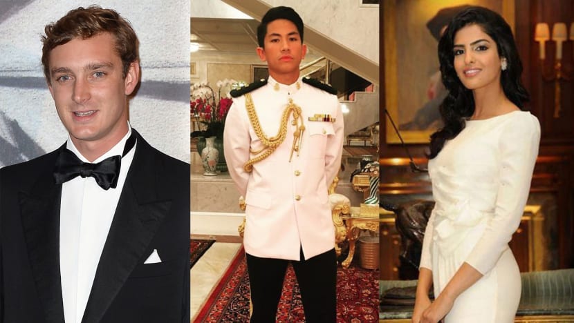10 Of The Hottest Royals Around The World