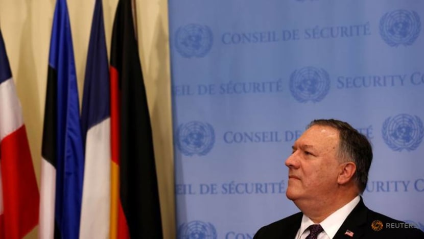 US Secretary of State Pompeo to visit Sudan in coming days, official says US Secretary of State Pompeo to visit Sudan in coming days, official says
