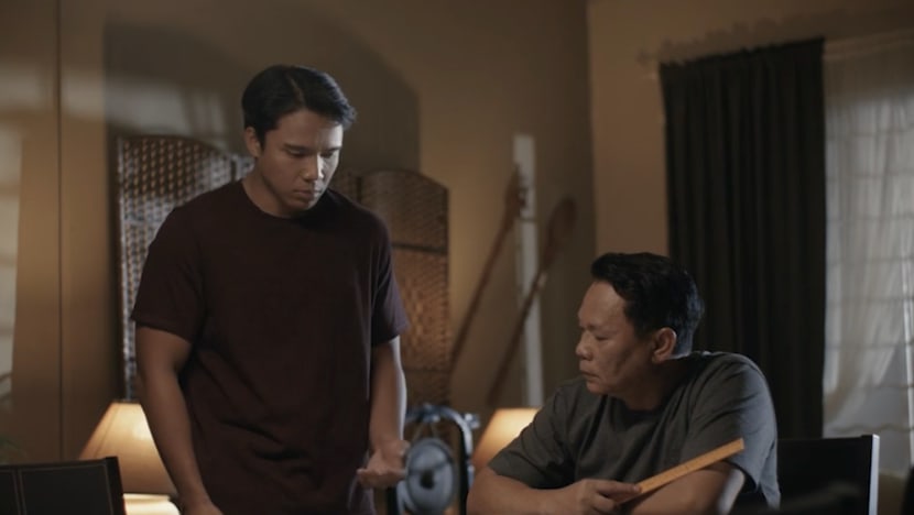 'Air Mata Ayah' gandingkan pelakon bapa-anak ini buat kali ketiga sempena Hari Bapa 'Air Mata Ayah' gandingkan pelakon bapa-anak ini buat kali ketiga sempena Hari Bapa