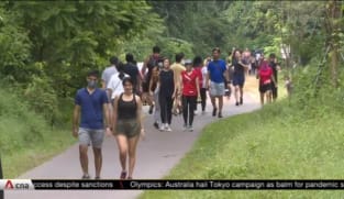 Community group looks into ways to reduce impact of growing footfall at Clementi forest | Video
