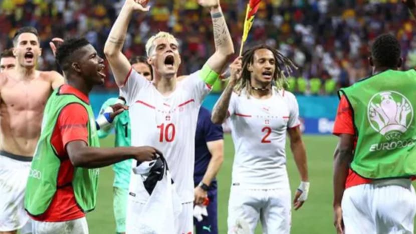 Euro 2020: Switzerland buat kejutan singkirkan juara Piala Dunia, Perancis