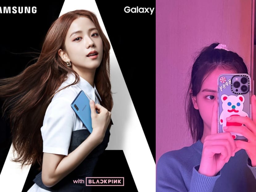 Blackpink’s Jisoo, A Former Samsung Ambassador, Gets Called A “Traitor” After Flaunting Her New iPhone