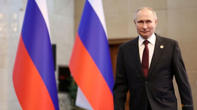 Putin says loss of trust in West will make future Ukraine talks harder