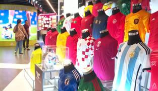 World Cup fever boosts business for sports stores, some restaurants in Singapore 