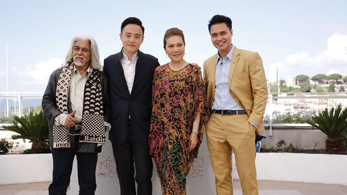Positive reviews for Singapore's Apprentice at Cannes Film Fest - TODAY