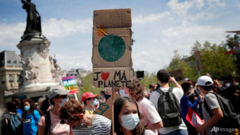 French court gives government 9 months to boost climate change action French court gives government 9 months to boost climate change action
