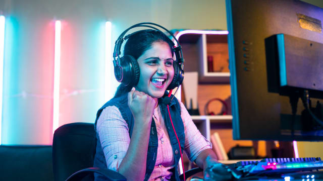 晨光|纸上风云：印度网络游戏歧视女性玩家？