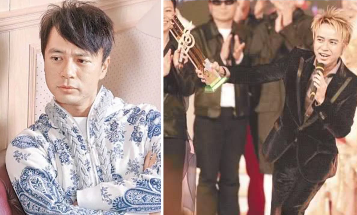 Hacken Lee Is Still Sore About Not Getting Invited To An Awards Show Many  Years Ago - 8days