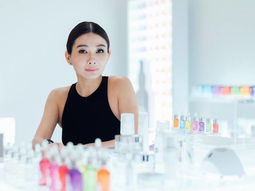 How Skin Inc's Sabrina Tan put Singapore on the global beauty map How Skin Inc's Sabrina Tan put Singapore on the global beauty map