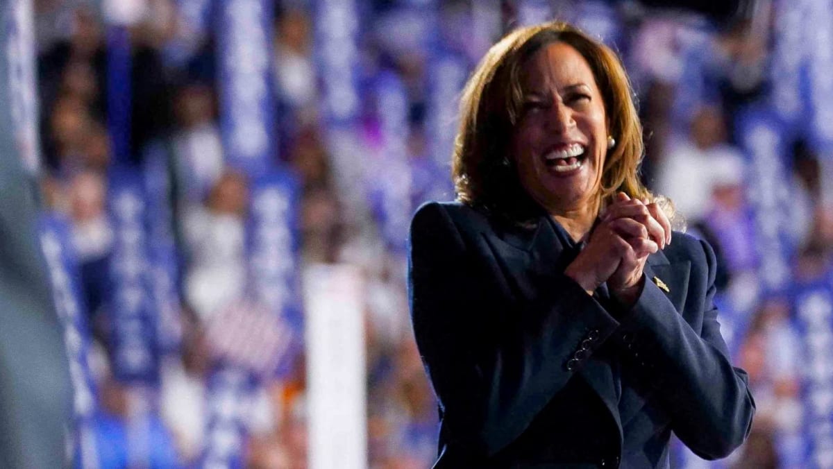 Kamala Harris shines at Democratic convention but the real work has just begun: Observers Kamala Harris shines at Democratic convention but the real work has just begun: Observers