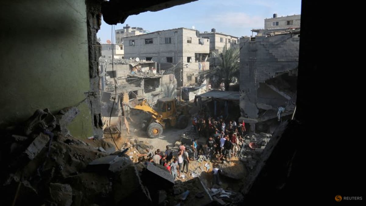 Norway believes Israel may have broken international law in Gaza bombardment Norway believes Israel may have broken international law in Gaza bombardment