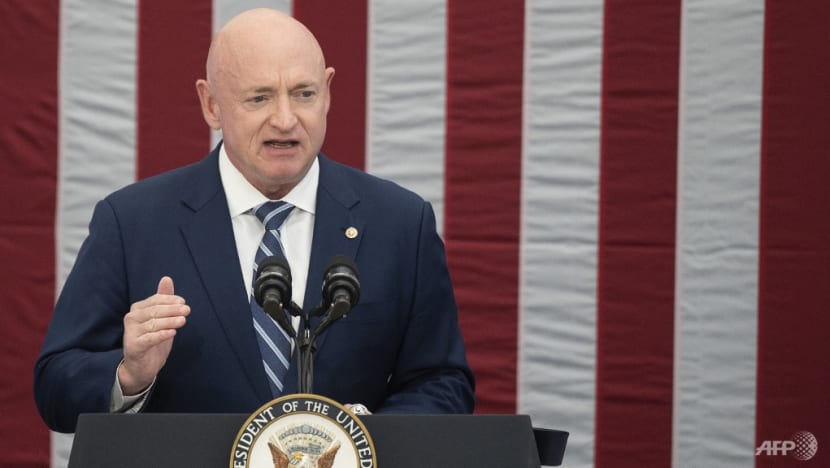 Kelly's win in Arizona leaves Democrats one seat shy of Senate control Kelly's win in Arizona leaves Democrats one seat shy of Senate control