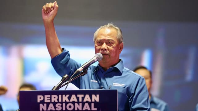 Commentary: Malaysia opposition leader Muhyiddin pulls off shrewd political move with '24-hour resignation’
