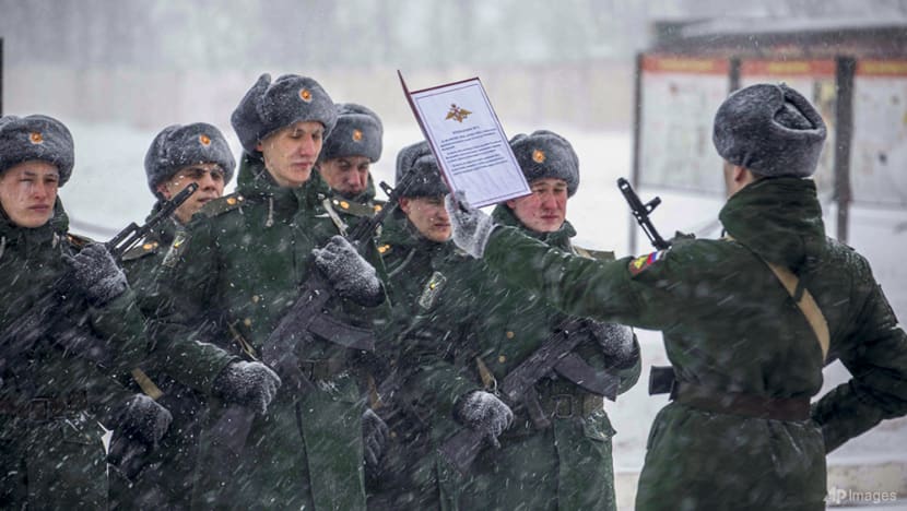 Commentary: Conditions may be ideal for Russian military to implode Commentary: Conditions may be ideal for Russian military to implode