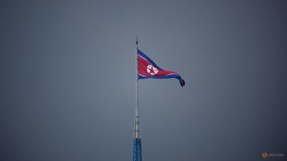 North Korea fires short-range missiles off east coast, South Korea military says North Korea fires short-range missiles off east coast, South Korea military says