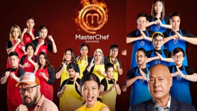 比赛形式更刺激！“MasterChef Singapore”第4季8月9日启播