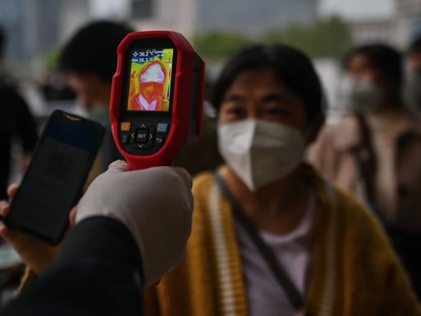 Covid-19: 68 per cent of cases confirmed in China in past eight days had no symptoms Covid-19: 68 per cent of cases confirmed in China in past eight days had no symptoms